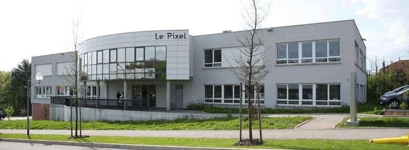 Nouveau bureau à Besançon Nouveau bureau a Besancon - Les Experts Unis