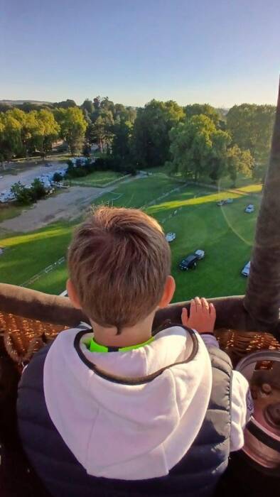 Une envolée de rêves aux Montgolfiades de Dole