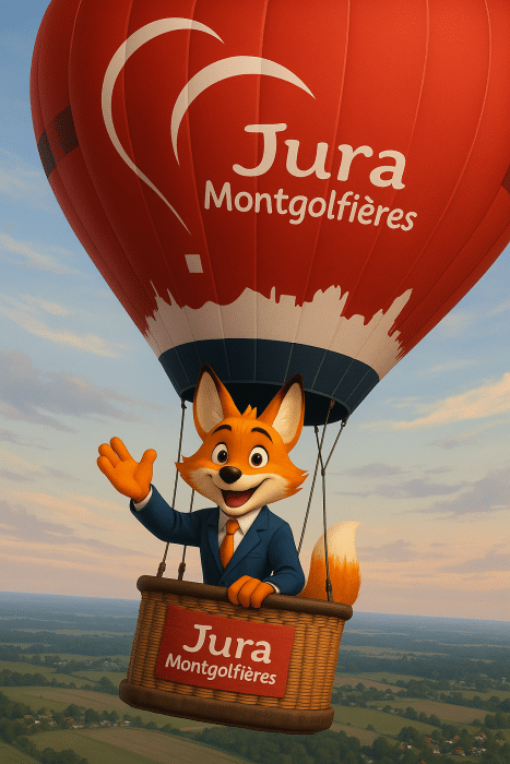 Une envolée de rêves aux Montgolfiades de Dole