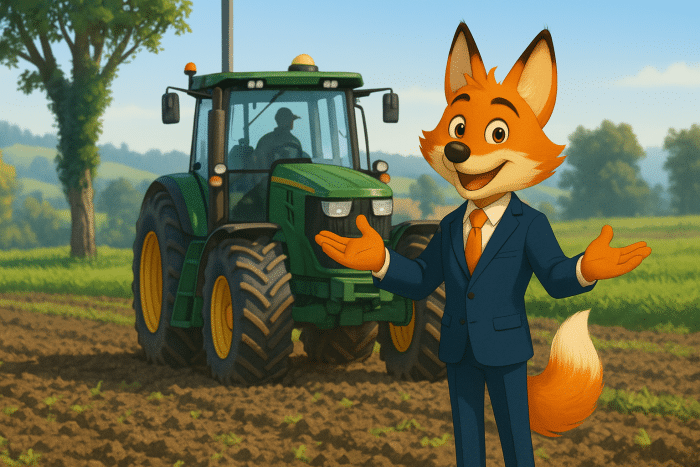 Dispositif exceptionnel de prêt de consolidation pour les agriculteurs