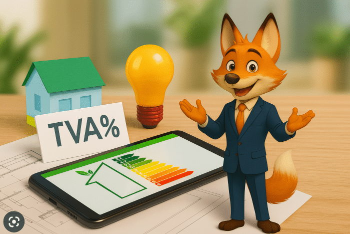 DU CHANGEMENT SUR LA TVA SUR L’ENERGIE ET CERTAINS TRAVAUX ENERGETIQUES