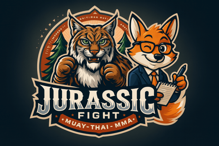 Les Experts Unis, partenaires du gala Jurassic Fight