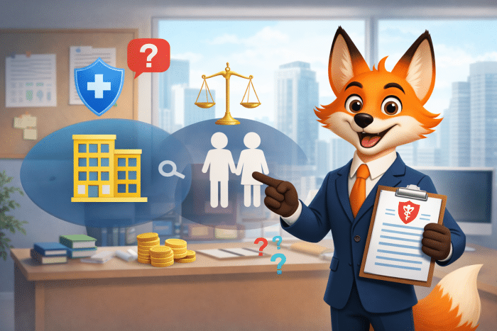 Le choix de sa protection sociale et de la forme sociale de son entreprise