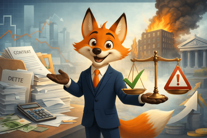 Qu’est-ce que je risque en étant chef(fe) d’entreprise ?