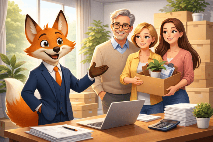 L'entraide familiale