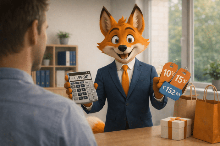 L’impact des remises clients sur le TTC : effet des soldes