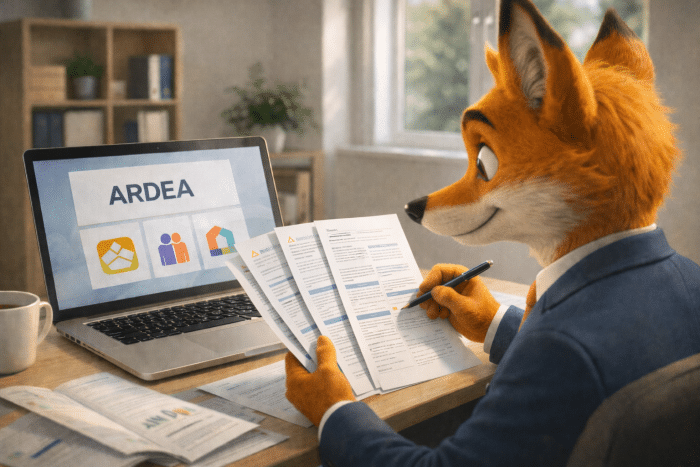 ARDEA, et autres aides