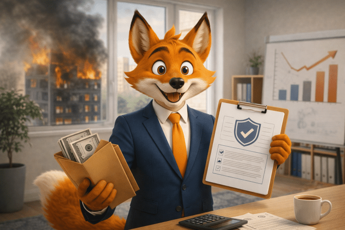 L’assurance « perte d’exploitation »