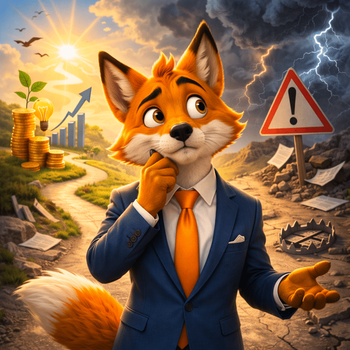 Vente de votre fonds de commerce : dangers et opportunités !